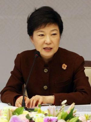 박근혜 제18대 대통령 당선인