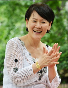 주선희 교수님 사진