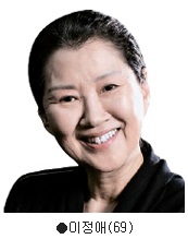 차문화경영학과 이정애 학생 사진