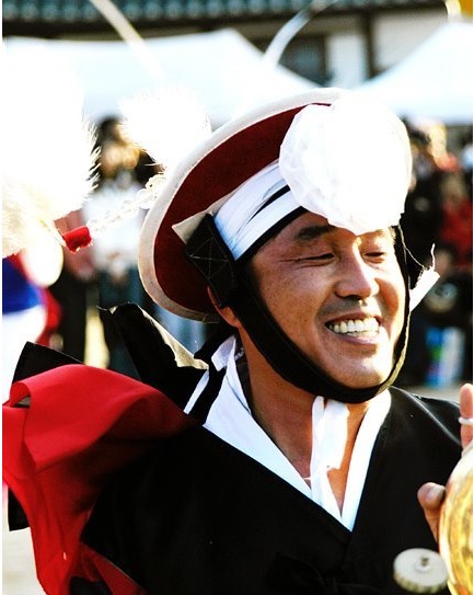 전통공연예술학과 양진성 교수님