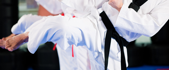 Taekwondo & Sports Rehabilitation