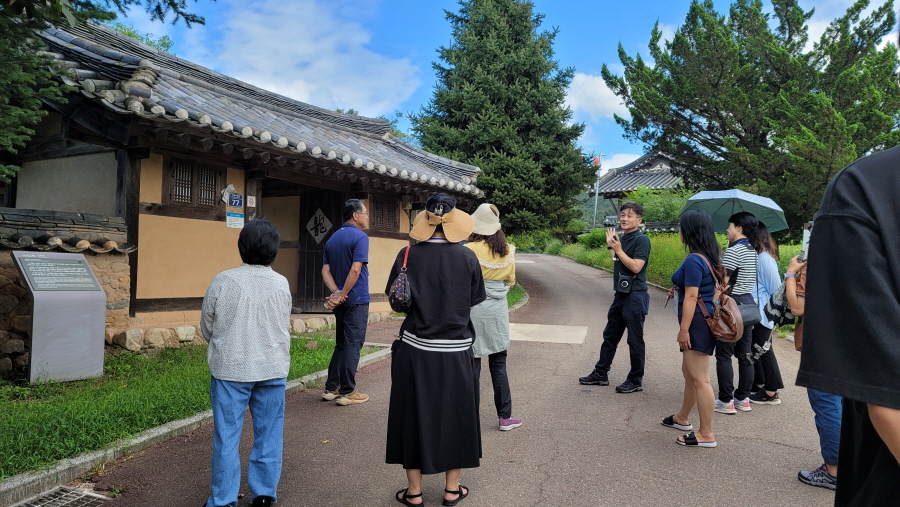 신입생 환영 MT 및 웰니스푸드 테마여행5