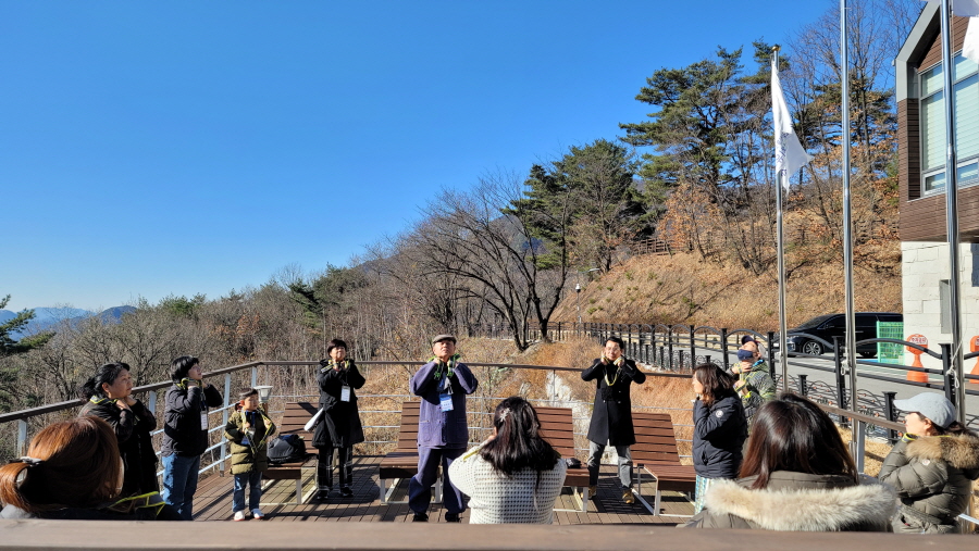 제천 웰니스 산림치유 현장답사6
