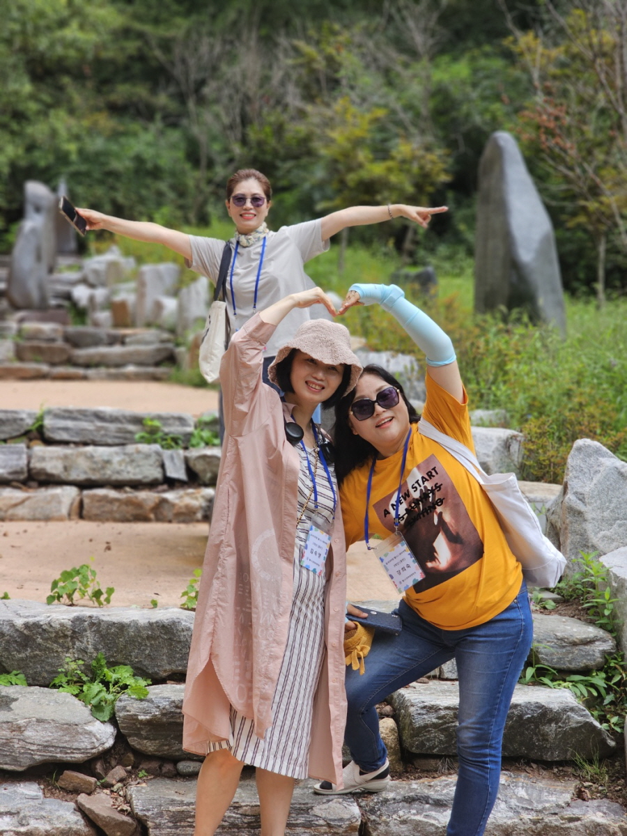 신입생 환영 MT 및 웰니스푸드 테마여행13