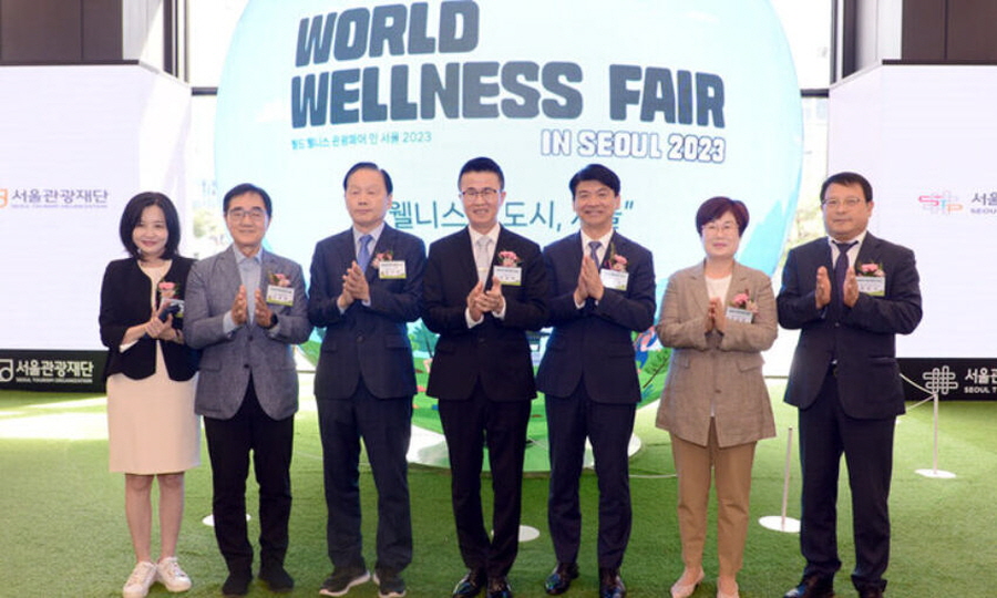 월드 웰니스관광페어 인 서울 2023_3