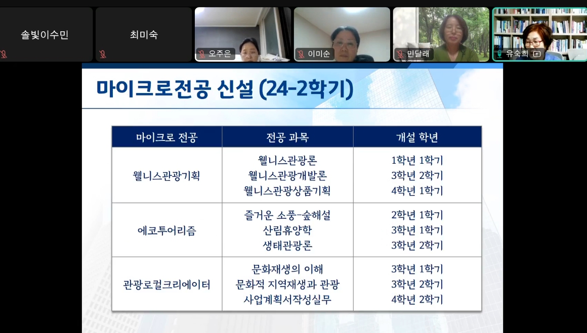 2024학년도 2학기 신·편입생 오리엔테이션 및 특강4