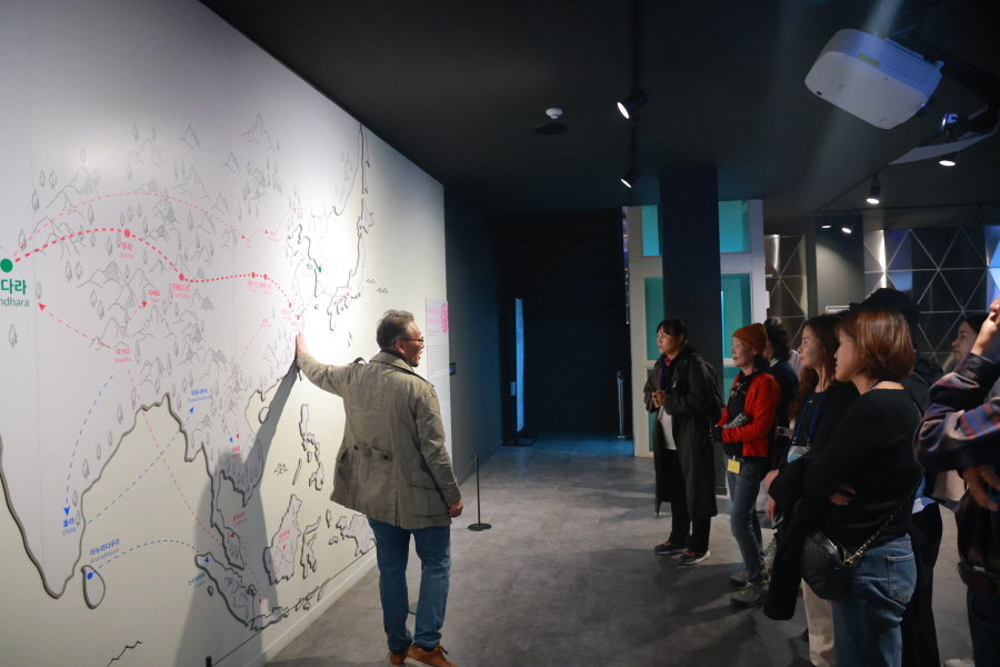 문화관광동아리 현장답사4