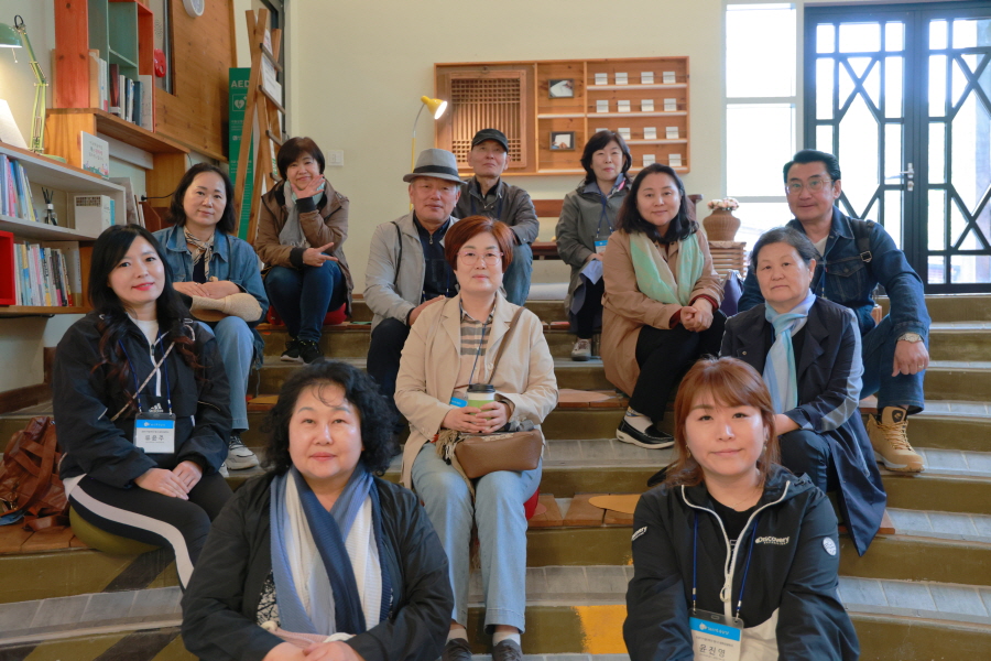 깊은산속 옹달샘 체험학습2