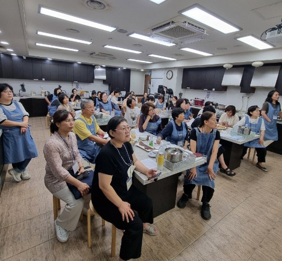 자연발효치유연구회 특강2