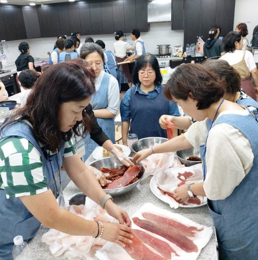 자연발효치유연구회 특강3