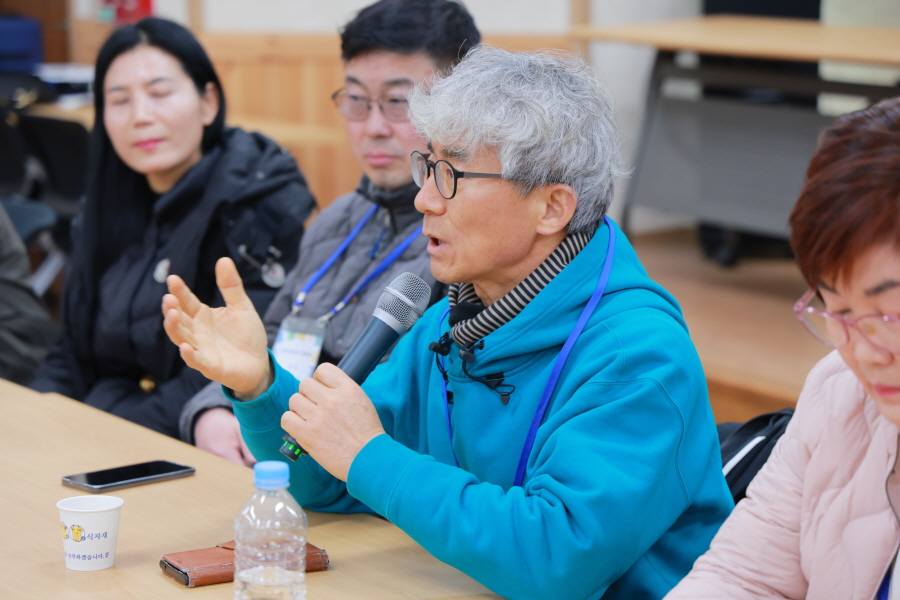 전북 안덕 건강힐링 체험마을 신입생 환영 MT 2