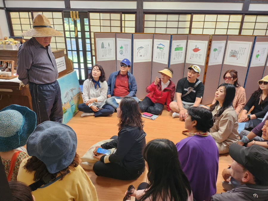 공주 숲해설 테마여행6