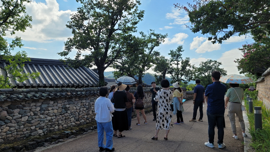 신입생 환영 MT 및 웰니스푸드 테마여행6