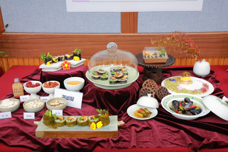 메뉴개발 테이스팅 워크샵4