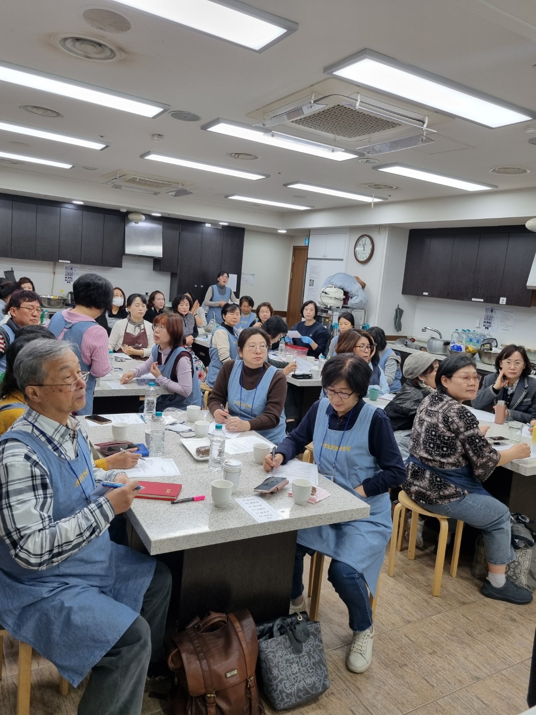 자연발효치유 특강