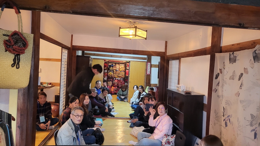 문화적 지역재생과 관광 과목2