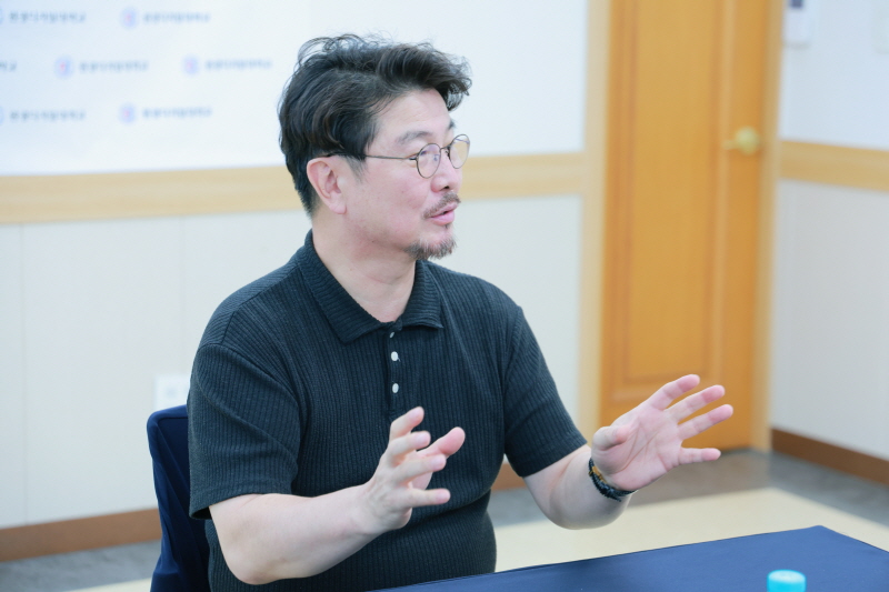 김동원 미래교육혁신센터장