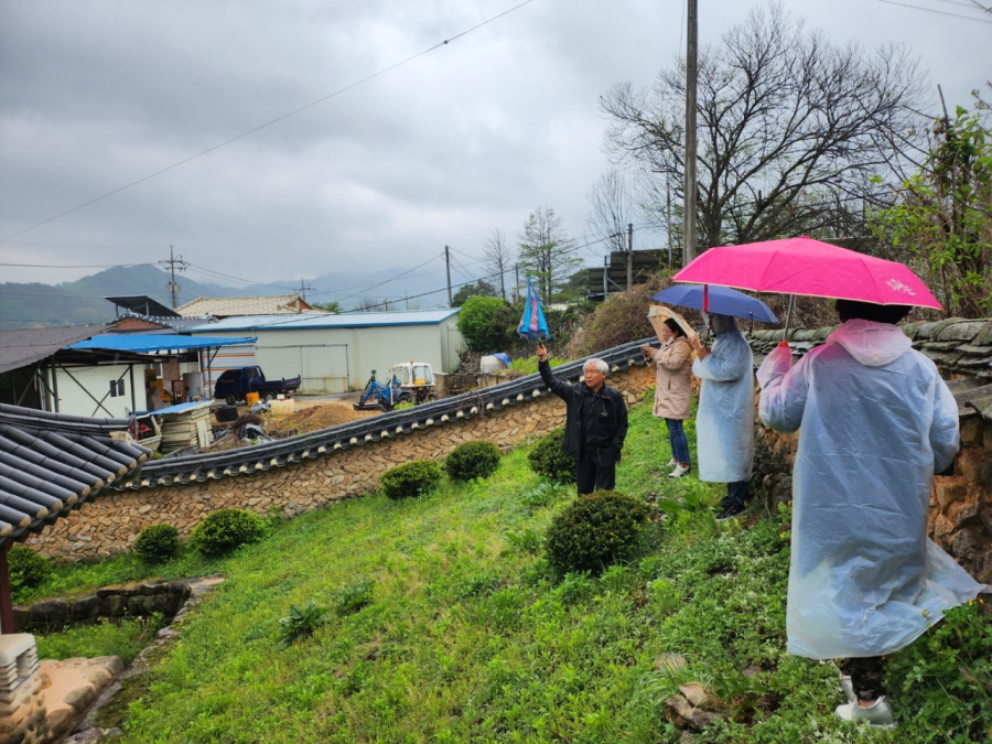 웰니스관광콘텐츠개발 현장실습3