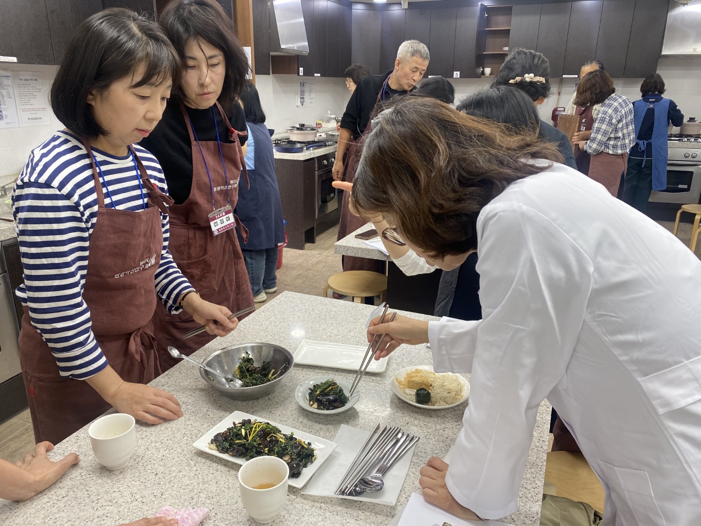 원광약선연구회 동아리특강