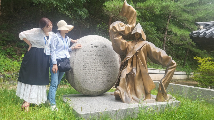 신입생 환영 MT 및 웰니스푸드 테마여행14