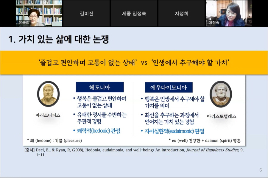 웰니스관광론 시험대비 특강2