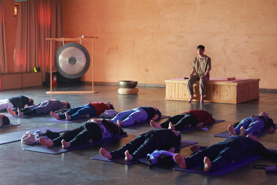 깊은산속 옹달샘 체험학습4