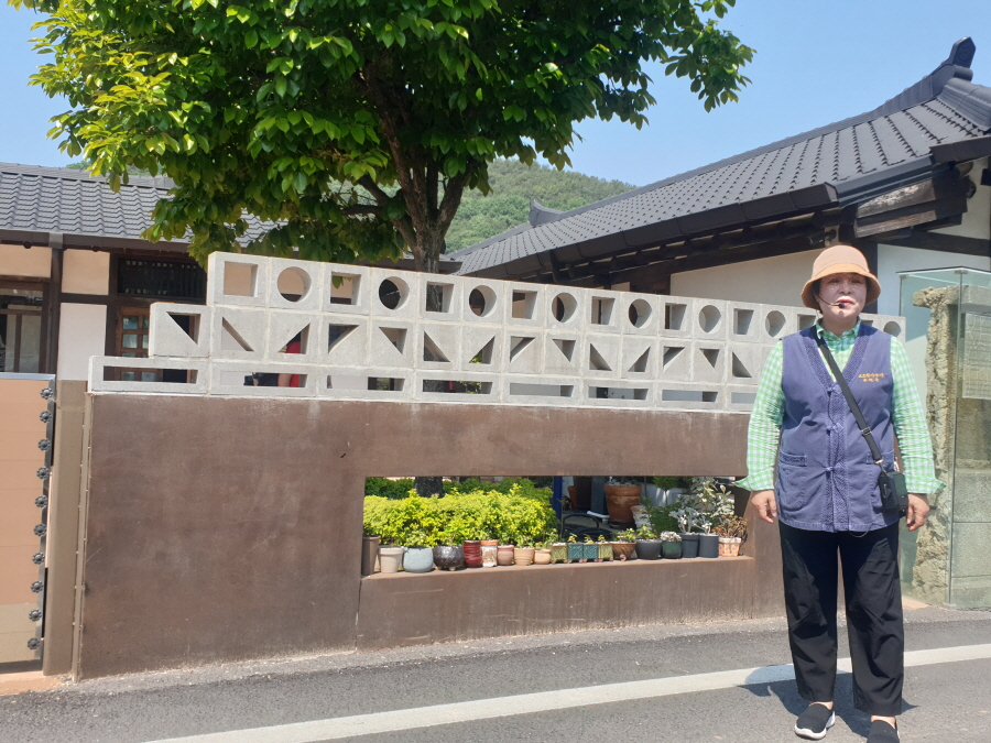 공주 숲해설 테마여행3