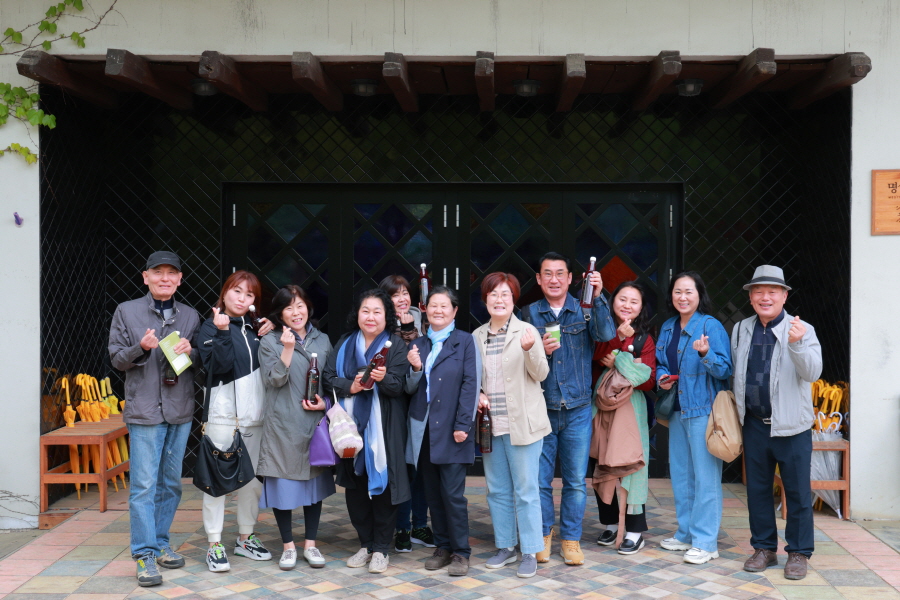 깊은산속 옹달샘 체험학습7