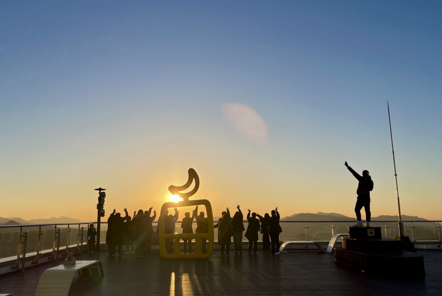 제천 웰니스 산림치유 현장답사9