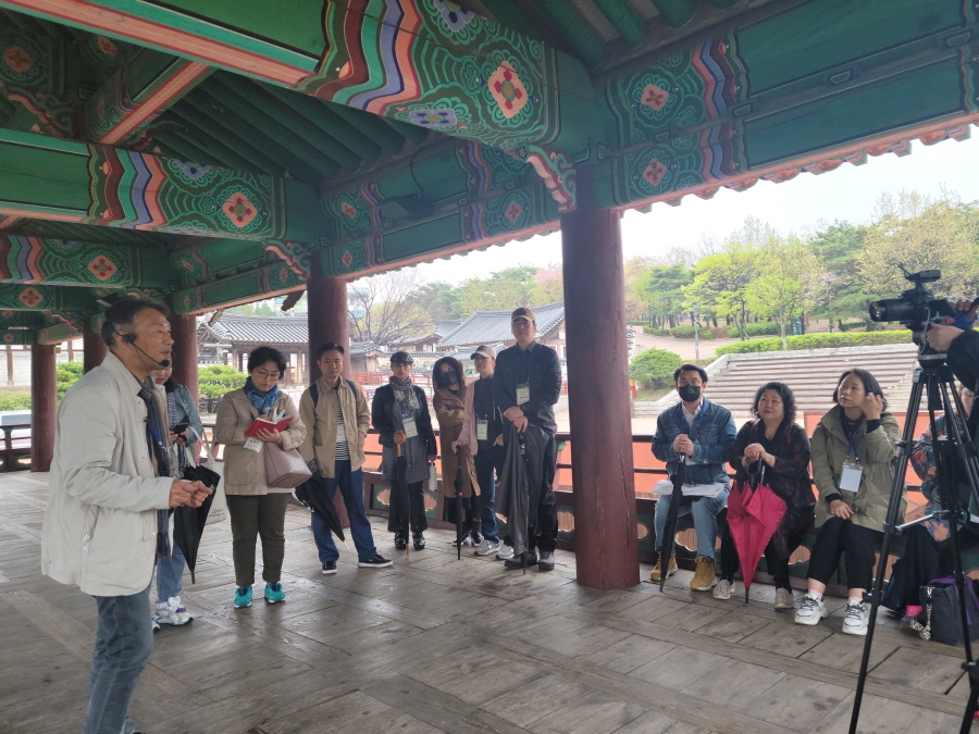 문화재생의 이해 현장실습1