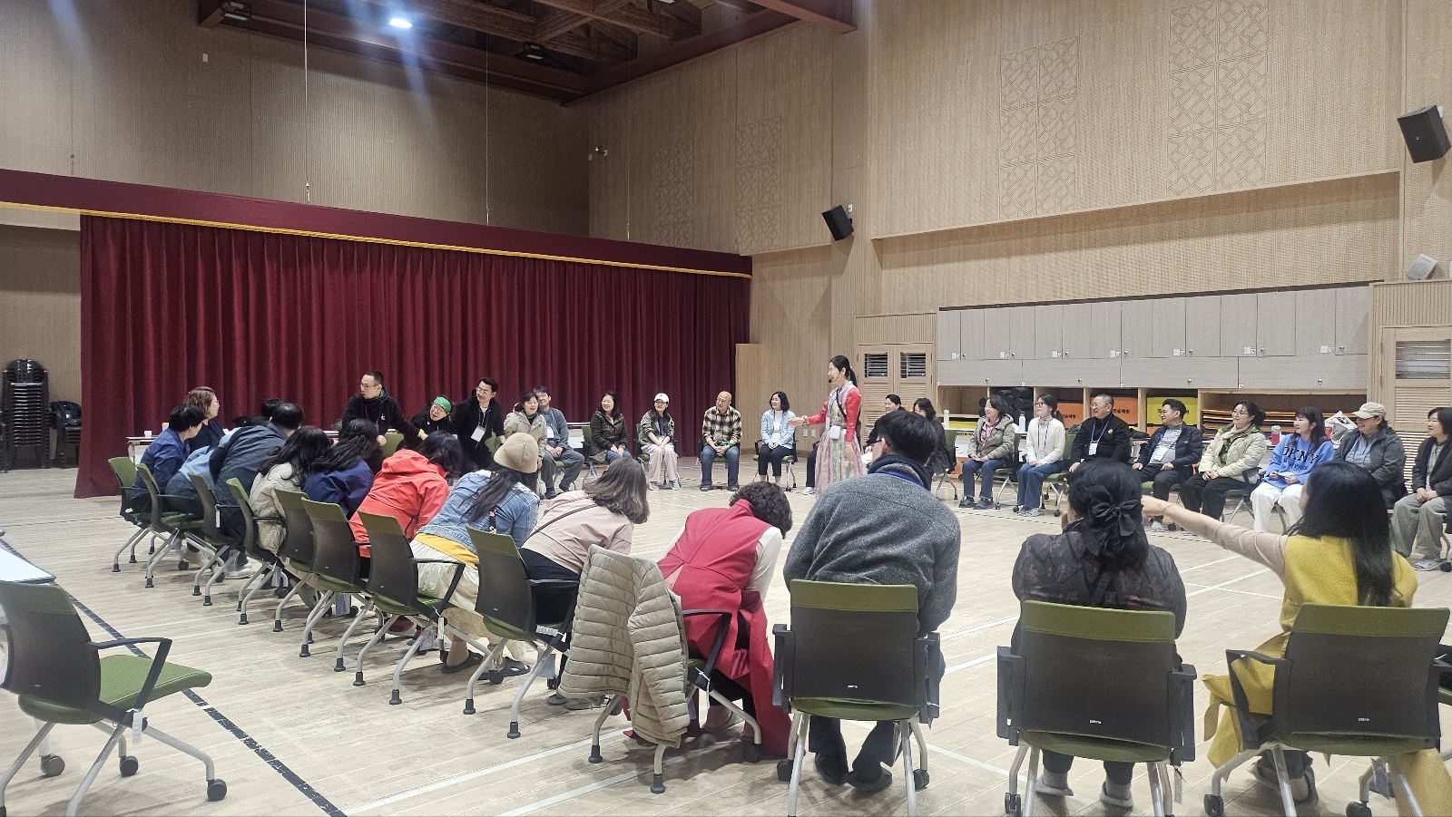 2025학년도 1학기 신·편입생 환영회 및 MT4