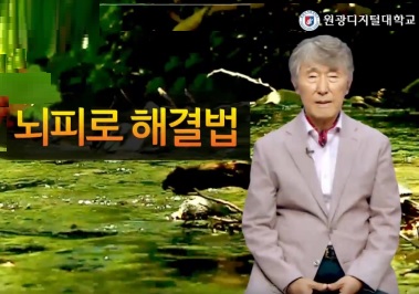 피로사회, 뇌피로 해결법