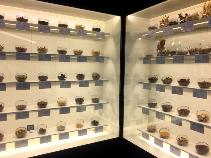 여러가지 약제들