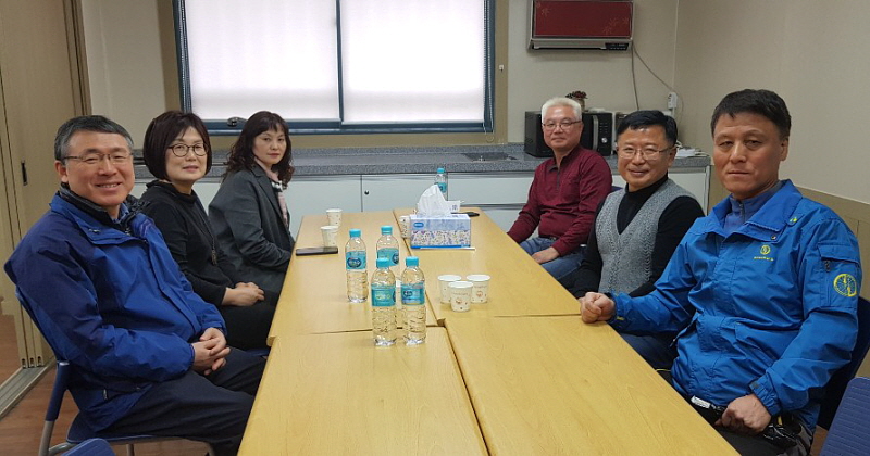 웰니스문화관광학과 단체사진