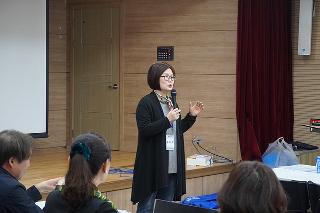 유숙희 교수 특강