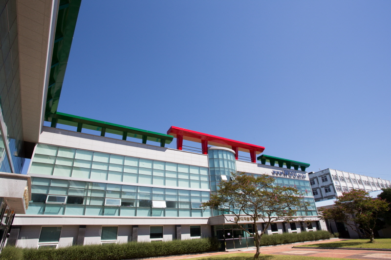 익산캠퍼스 전경