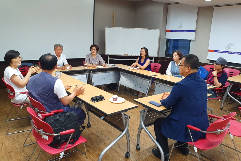 웰니스문화관광학과 단체사진