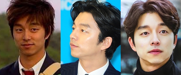 배우 공유 사진