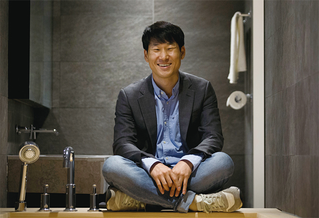 이수진 야놀자 대표 사진