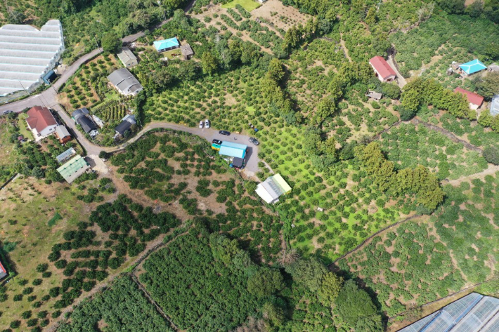 강명실 학우가 운영하는 폴개협동조합 사진 1