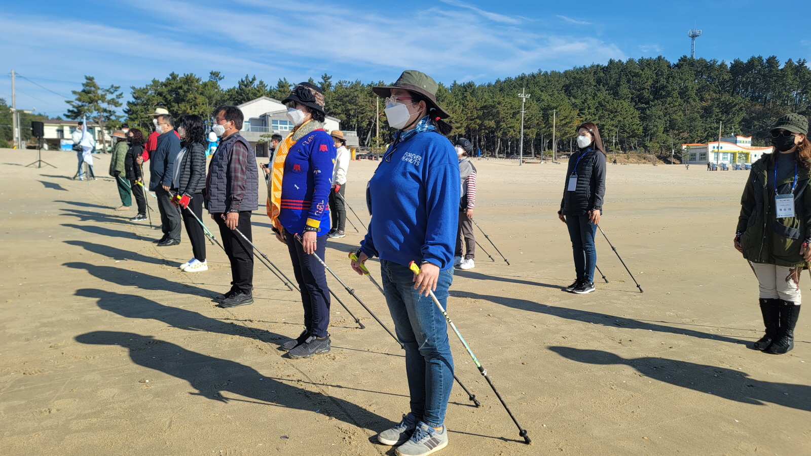 완도 해양치유체험 현장학습 사진 4
