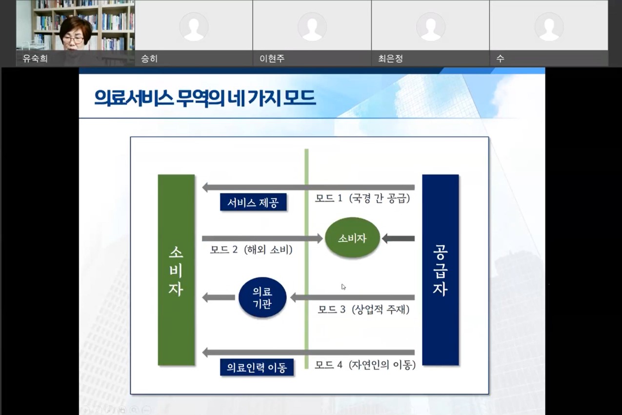 웰니스의료관광론 시험대비 특강 캡처사진 2
