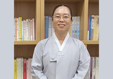 김준안 학과장- ‘교법’으로 무장된 ‘교화인재’ 양성한다