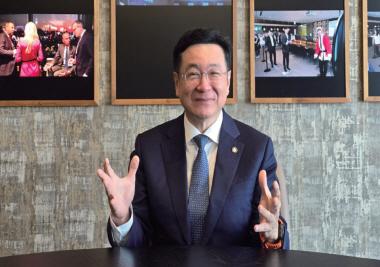 이찬희 동문, 인사이트코리아 인터뷰