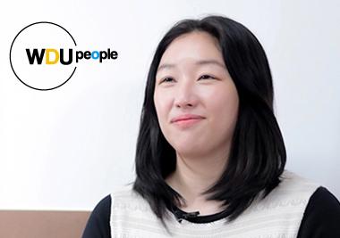새로운 기회와 희망을 찾아준 원광디지털대학교 - 이상은(언어치료학과 19학번)