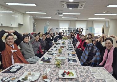전국 6개 지역별 오프라인 신편입생 환영회