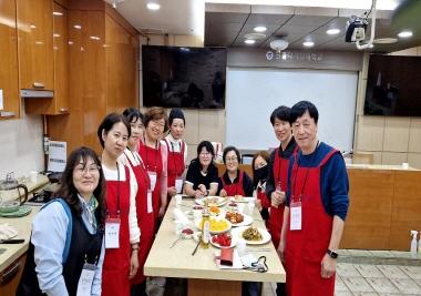 온고을약선회 3월 특강