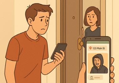 당근 문고리 거래 뒤통수 주의보… 경찰학과 신이철 교수, 