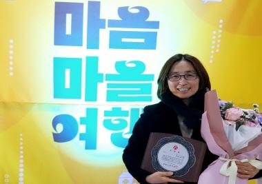 송주영 동문, kbc 광주방송 인터뷰