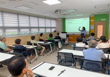 원광디지털대, ‘웰 에이징 뷰티 코칭 특강' 성료